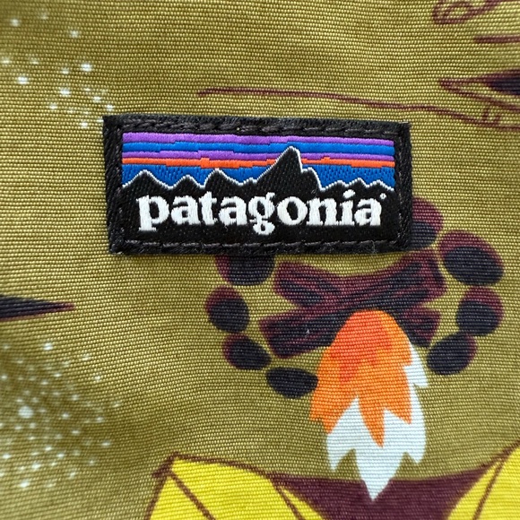 Patagonia Kids Lightweight Jacket - Size 10 - Picture 3 of 4